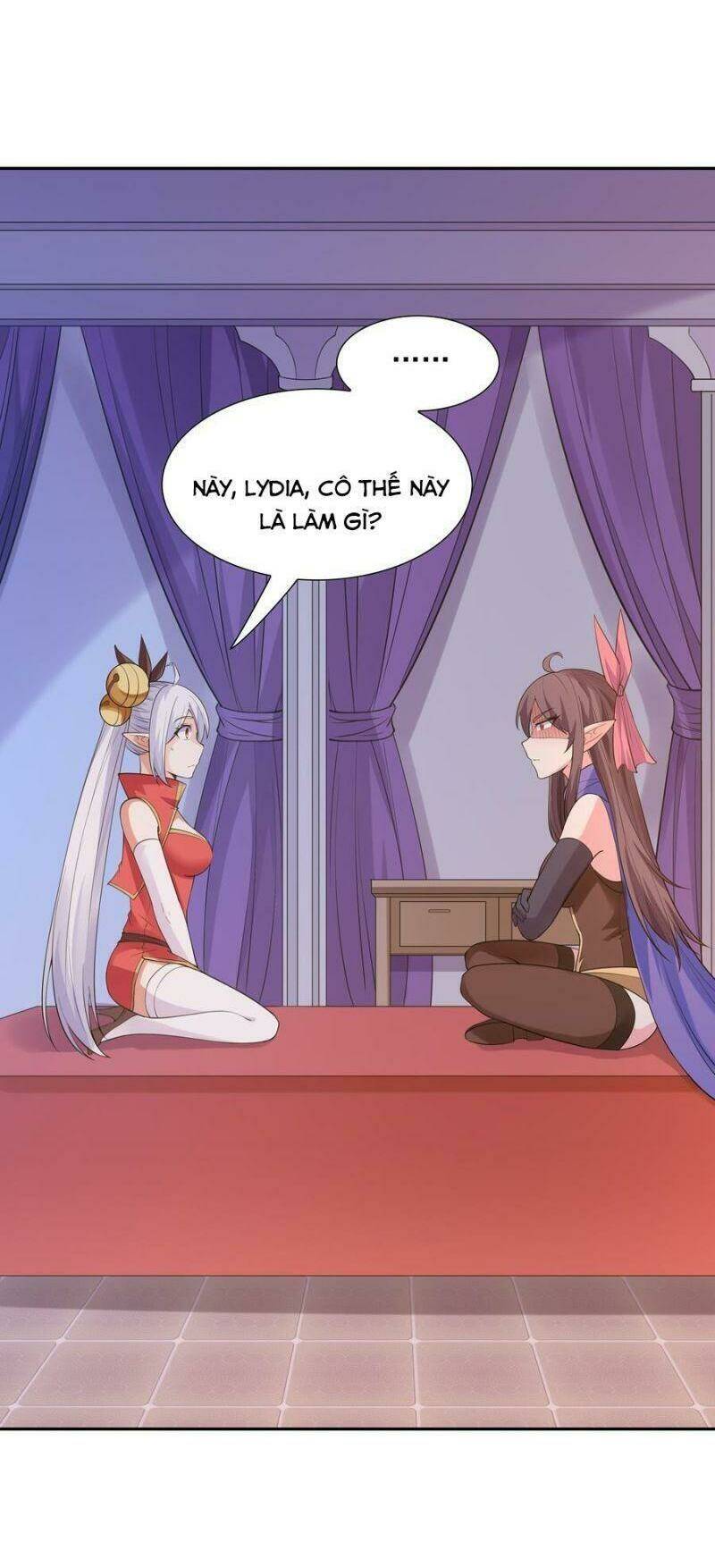 Hậu Cung Của Ta Toàn Là Ma Nữ Phản Diện: Chapter 12