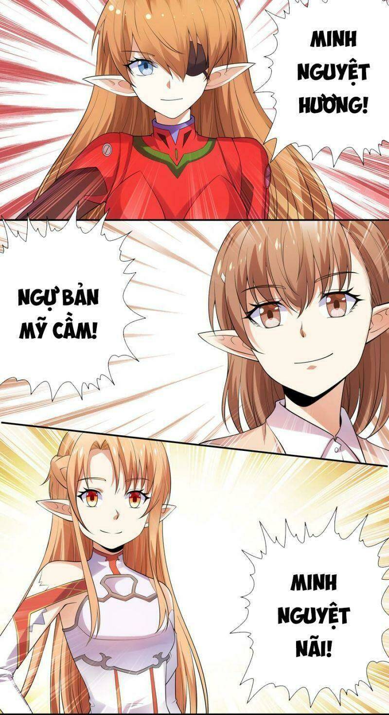 Hậu Cung Của Ta Toàn Là Ma Nữ Phản Diện: Chapter 13