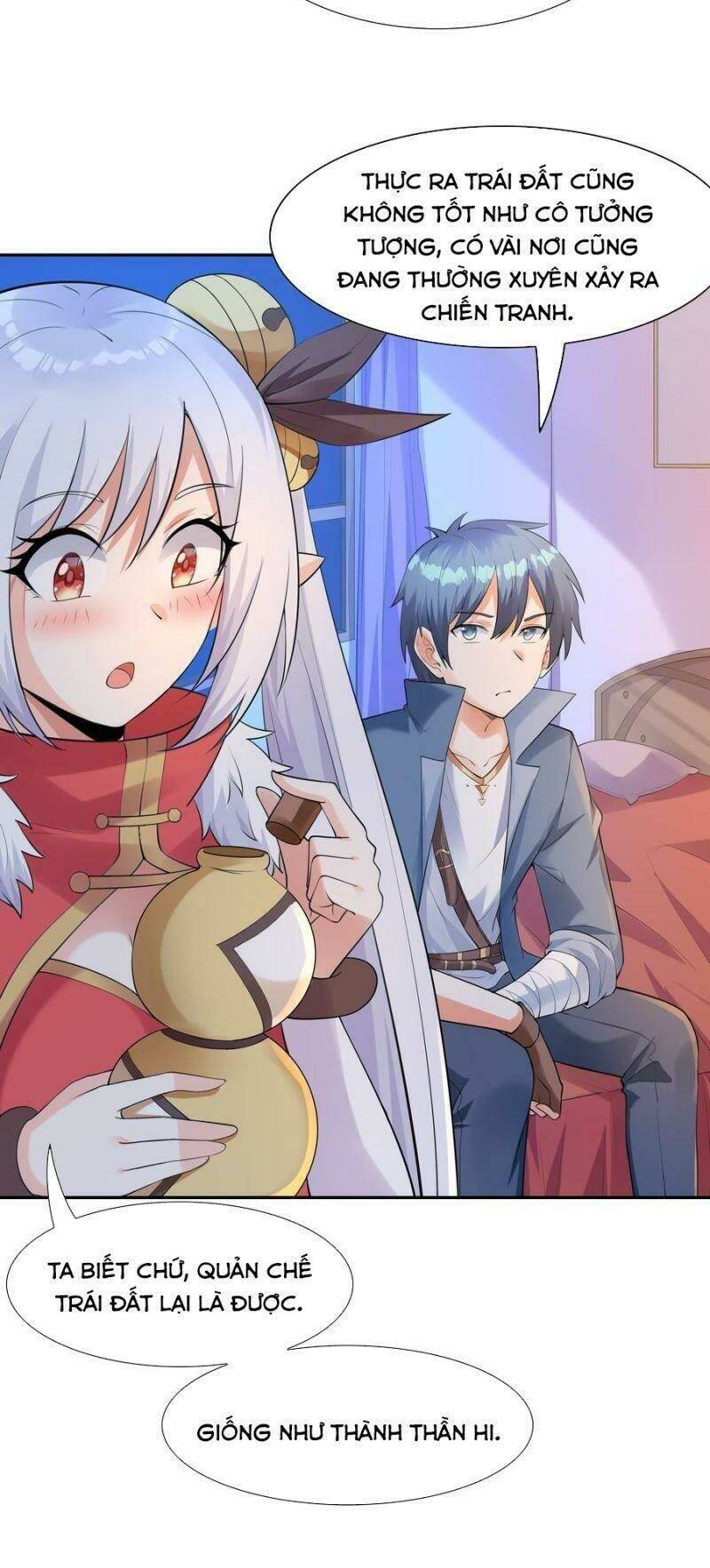 Hậu Cung Của Ta Toàn Là Ma Nữ Phản Diện: Chapter 14