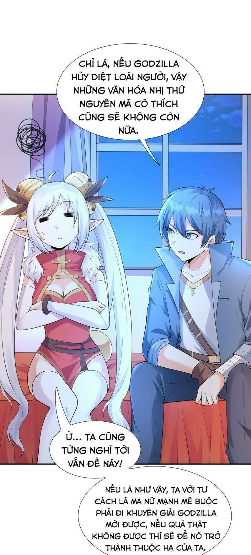 Hậu Cung Của Ta Toàn Là Ma Nữ Phản Diện: Chapter 14