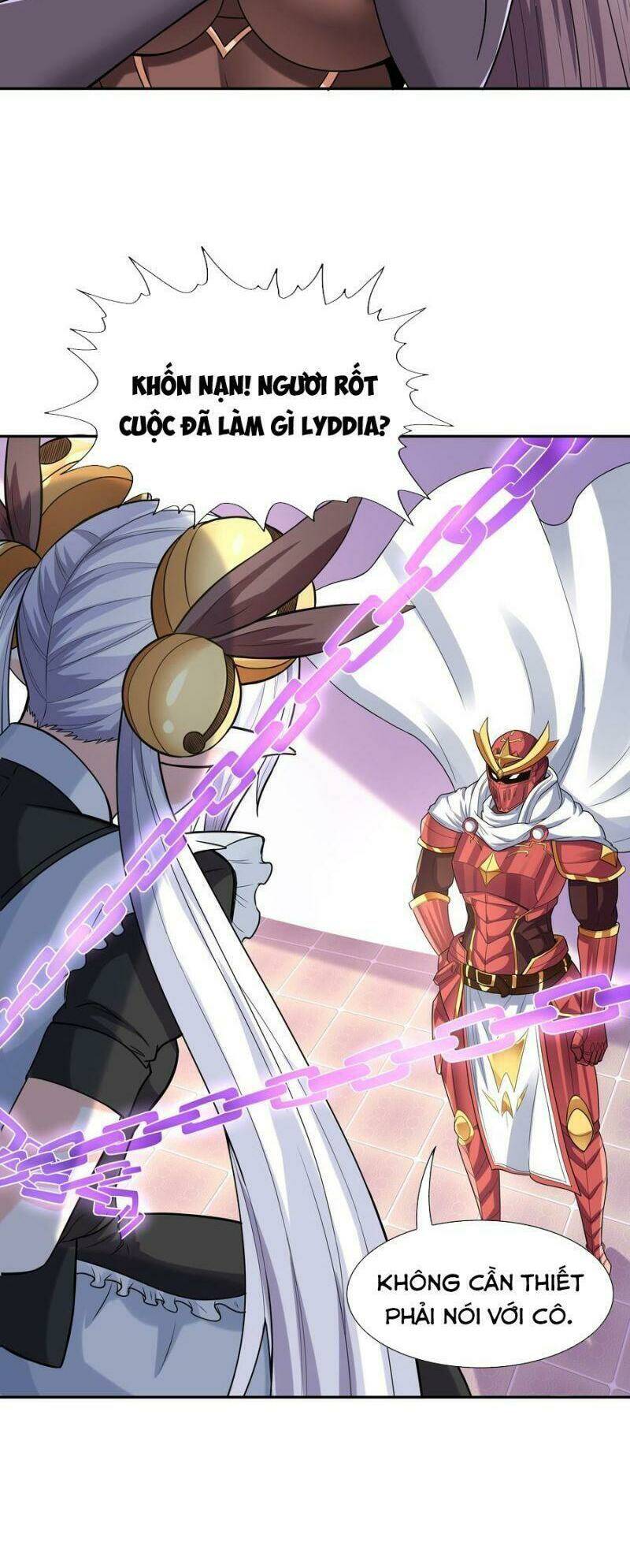 Hậu Cung Của Ta Toàn Là Ma Nữ Phản Diện: Chapter 15
