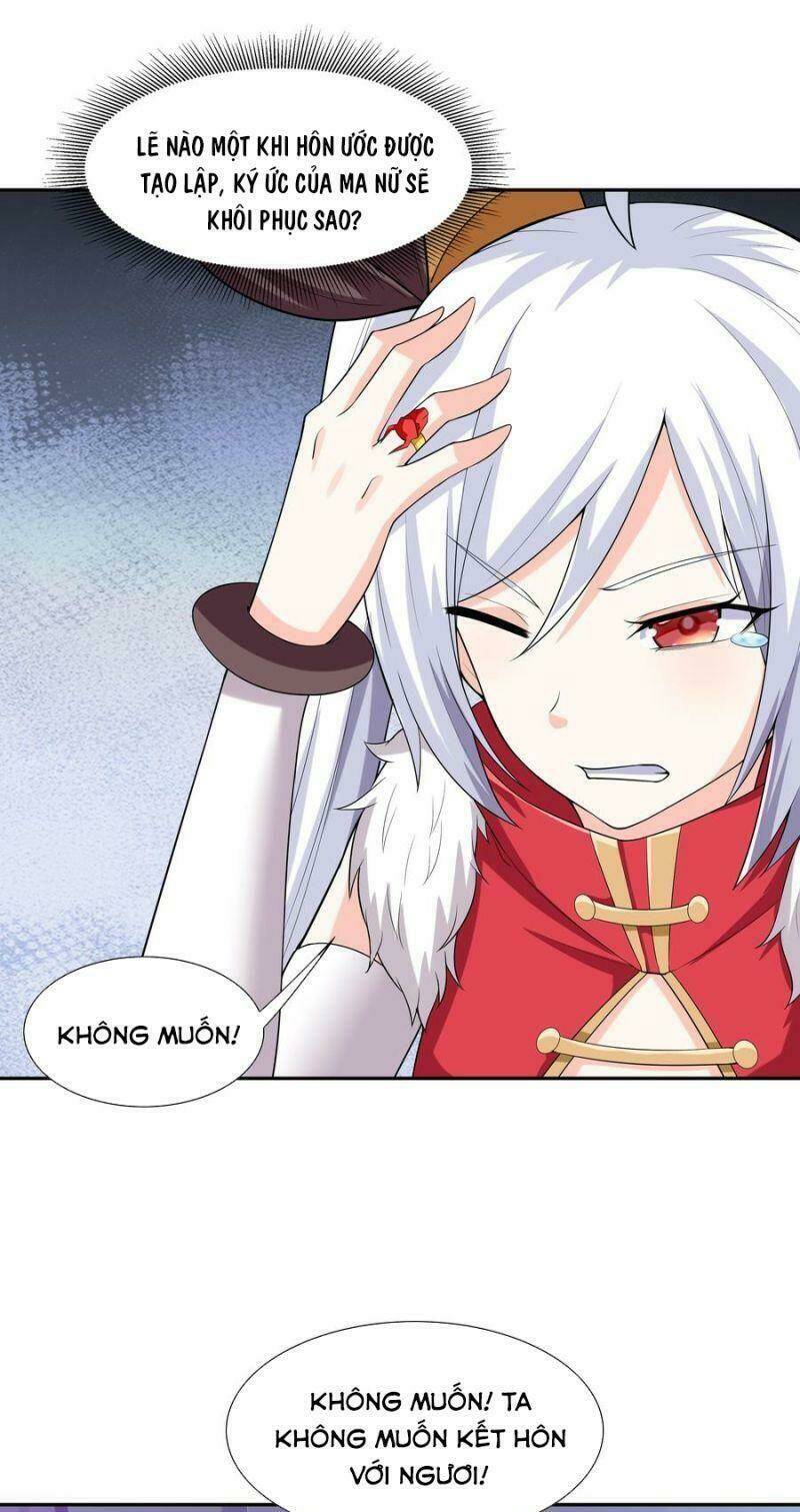 Hậu Cung Của Ta Toàn Là Ma Nữ Phản Diện: Chapter 15