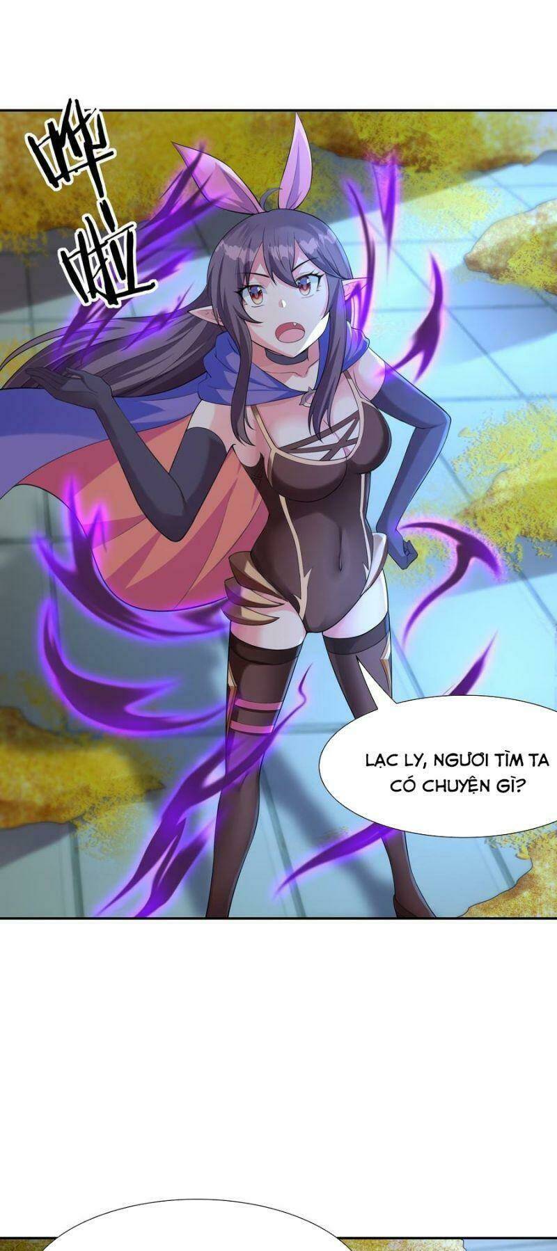 Hậu Cung Của Ta Toàn Là Ma Nữ Phản Diện: Chapter 15