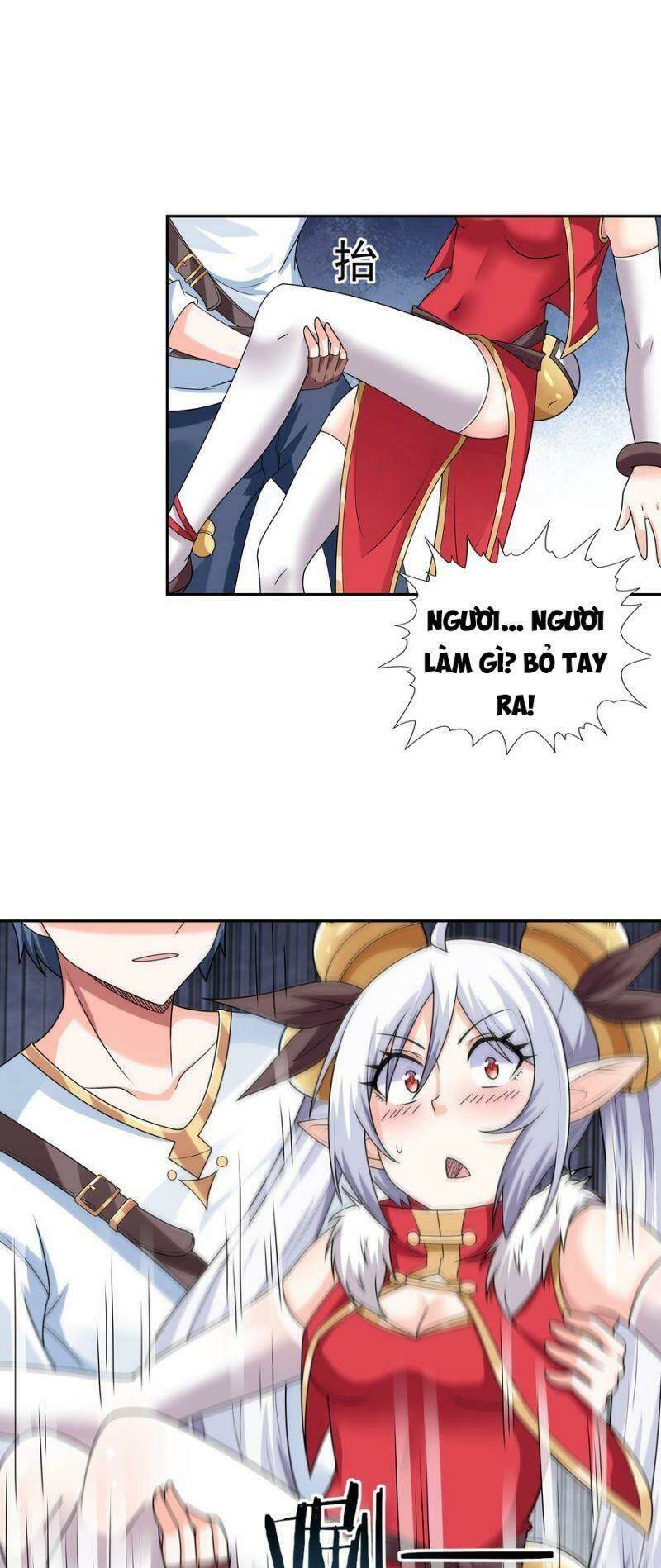 Hậu Cung Của Ta Toàn Là Ma Nữ Phản Diện: Chapter 16