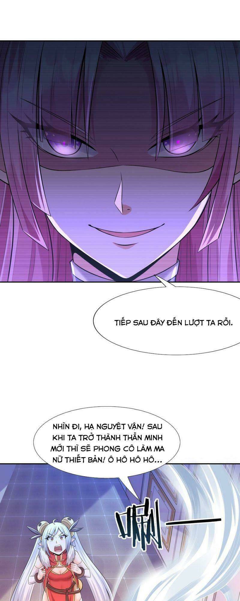 Hậu Cung Của Ta Toàn Là Ma Nữ Phản Diện: Chapter 16