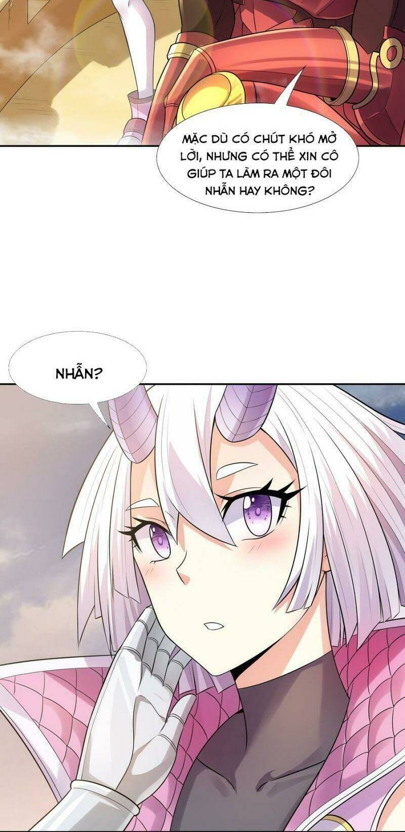 Hậu Cung Của Ta Toàn Là Ma Nữ Phản Diện: Chapter 17