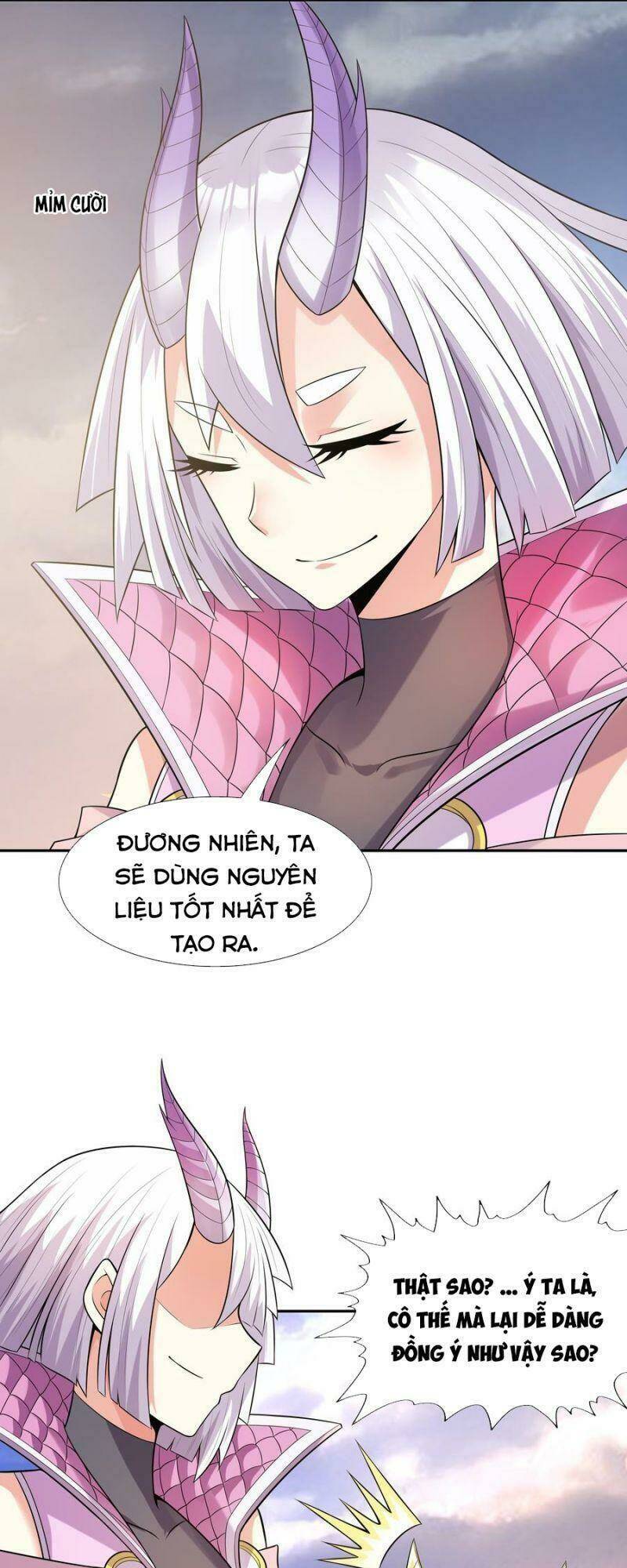 Hậu Cung Của Ta Toàn Là Ma Nữ Phản Diện: Chapter 17
