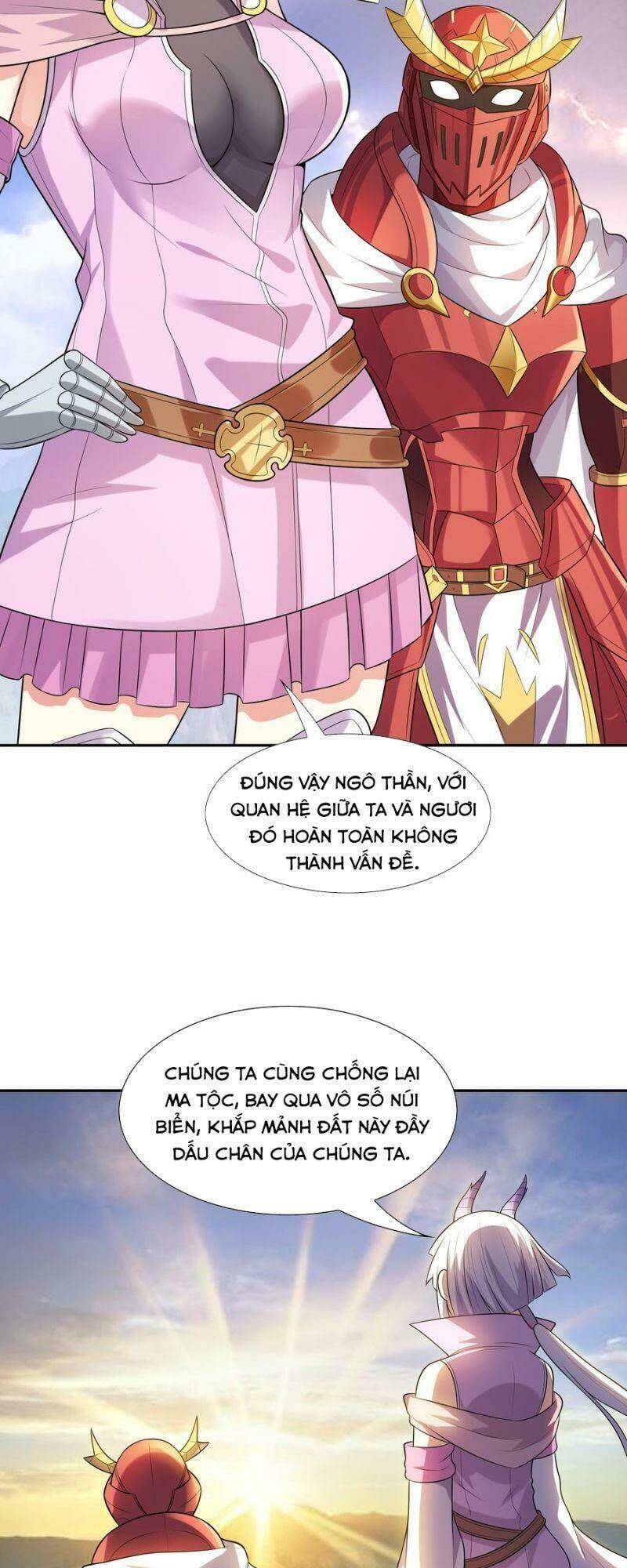 Hậu Cung Của Ta Toàn Là Ma Nữ Phản Diện: Chapter 17