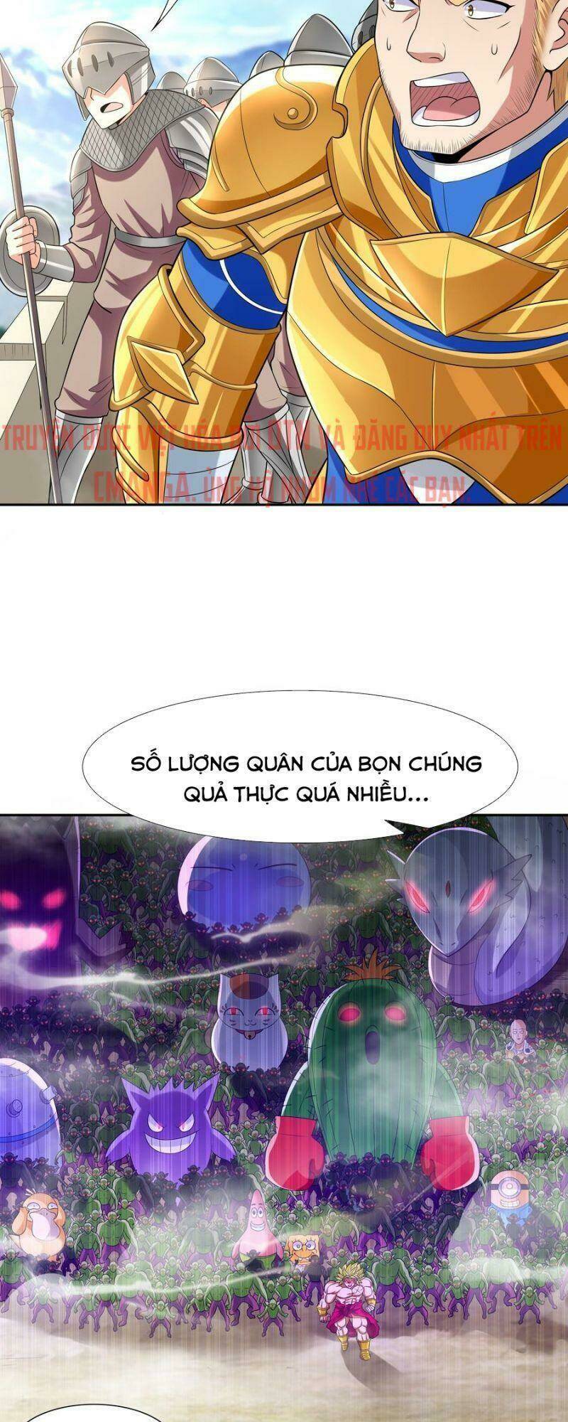 Hậu Cung Của Ta Toàn Là Ma Nữ Phản Diện: Chapter 17