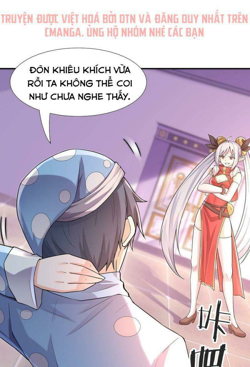 Hậu Cung Của Ta Toàn Là Ma Nữ Phản Diện: Chapter 18