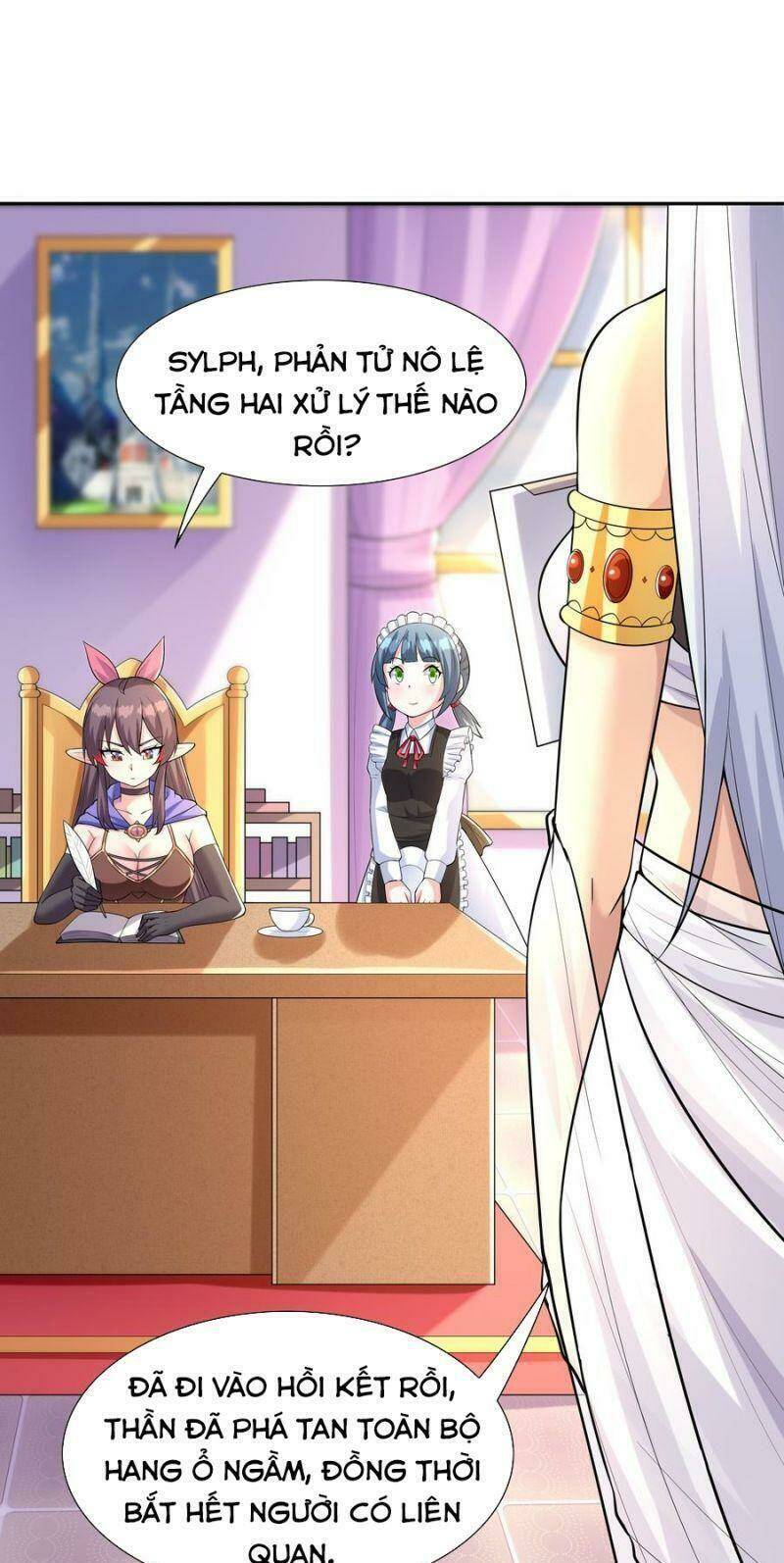 Hậu Cung Của Ta Toàn Là Ma Nữ Phản Diện: Chapter 18