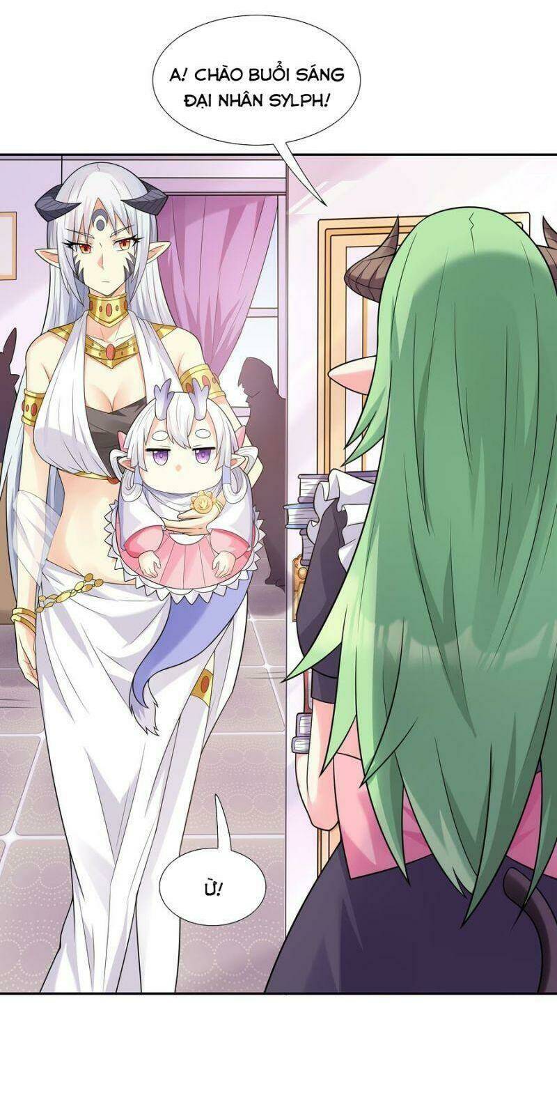 Hậu Cung Của Ta Toàn Là Ma Nữ Phản Diện: Chapter 18