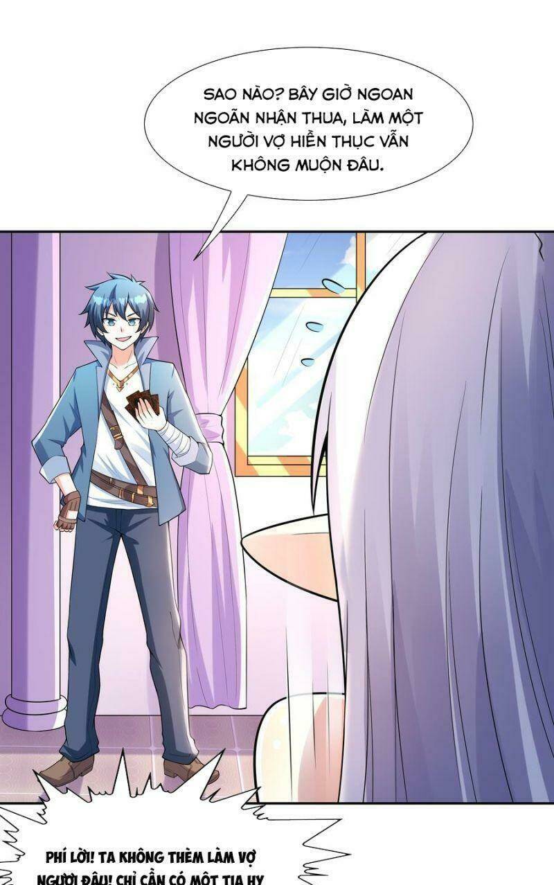 Hậu Cung Của Ta Toàn Là Ma Nữ Phản Diện: Chapter 19