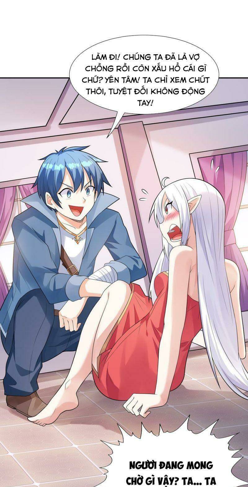 Hậu Cung Của Ta Toàn Là Ma Nữ Phản Diện: Chapter 19