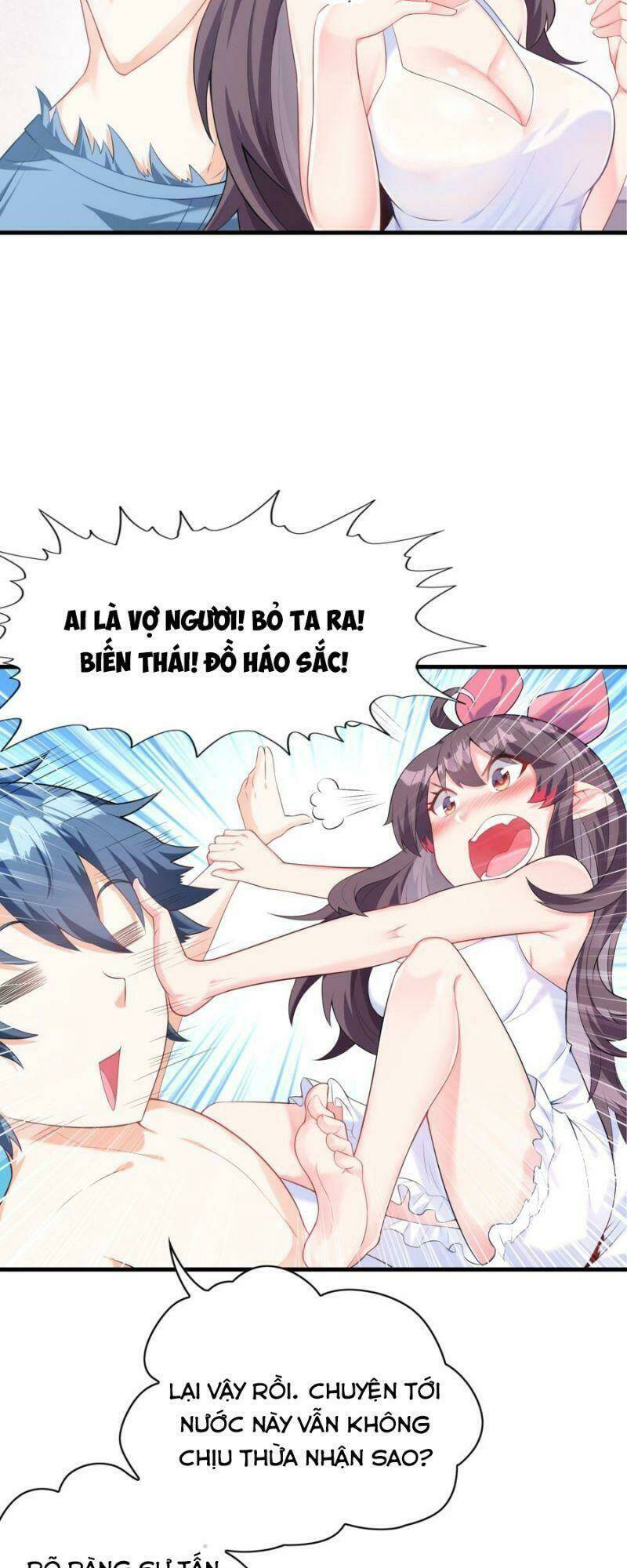 Hậu Cung Của Ta Toàn Là Ma Nữ Phản Diện: Chapter 2