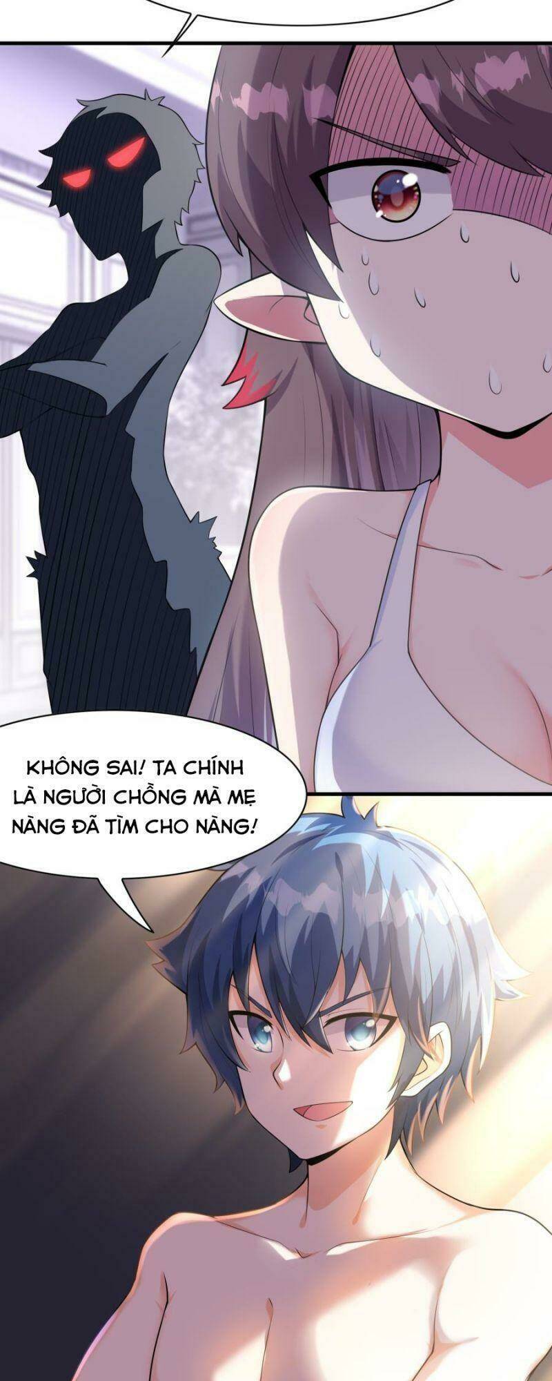 Hậu Cung Của Ta Toàn Là Ma Nữ Phản Diện: Chapter 2