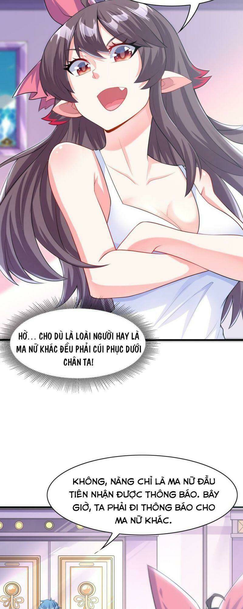 Hậu Cung Của Ta Toàn Là Ma Nữ Phản Diện: Chapter 2