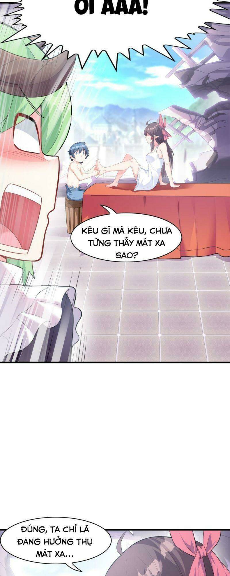 Hậu Cung Của Ta Toàn Là Ma Nữ Phản Diện: Chapter 2
