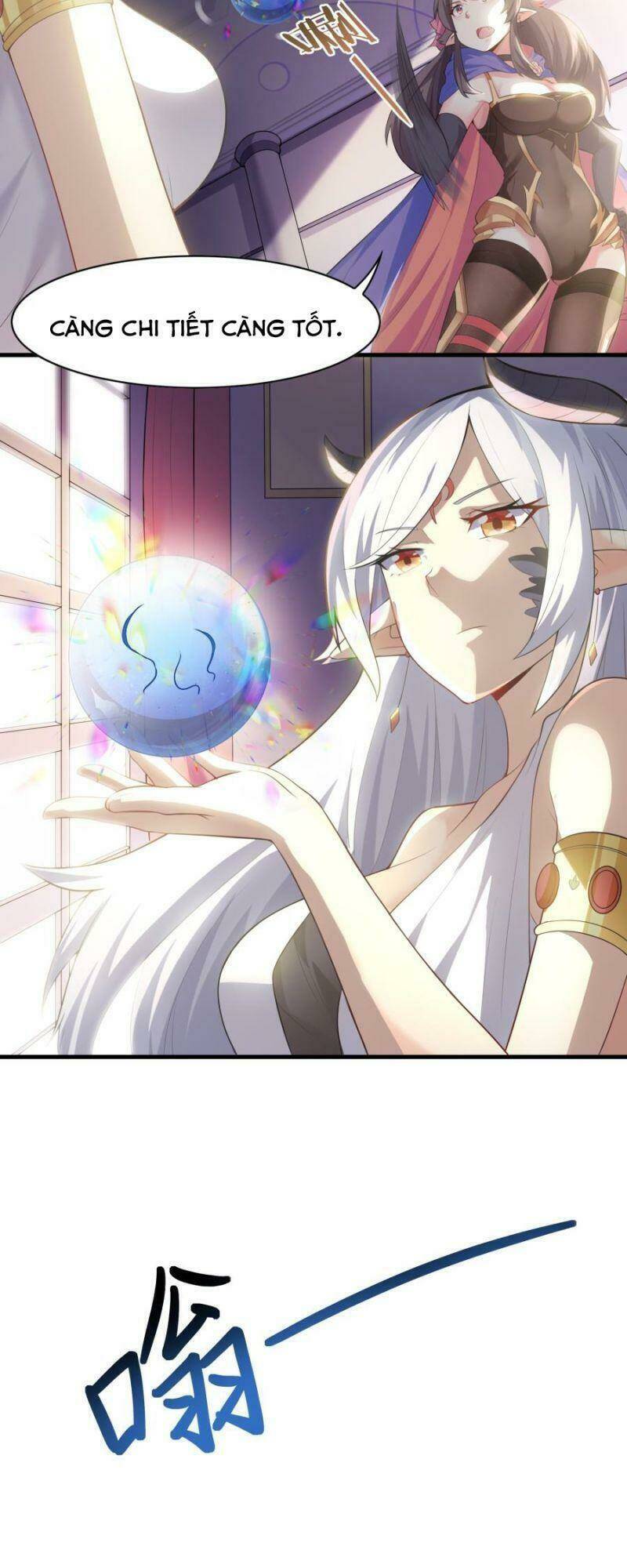 Hậu Cung Của Ta Toàn Là Ma Nữ Phản Diện: Chapter 2