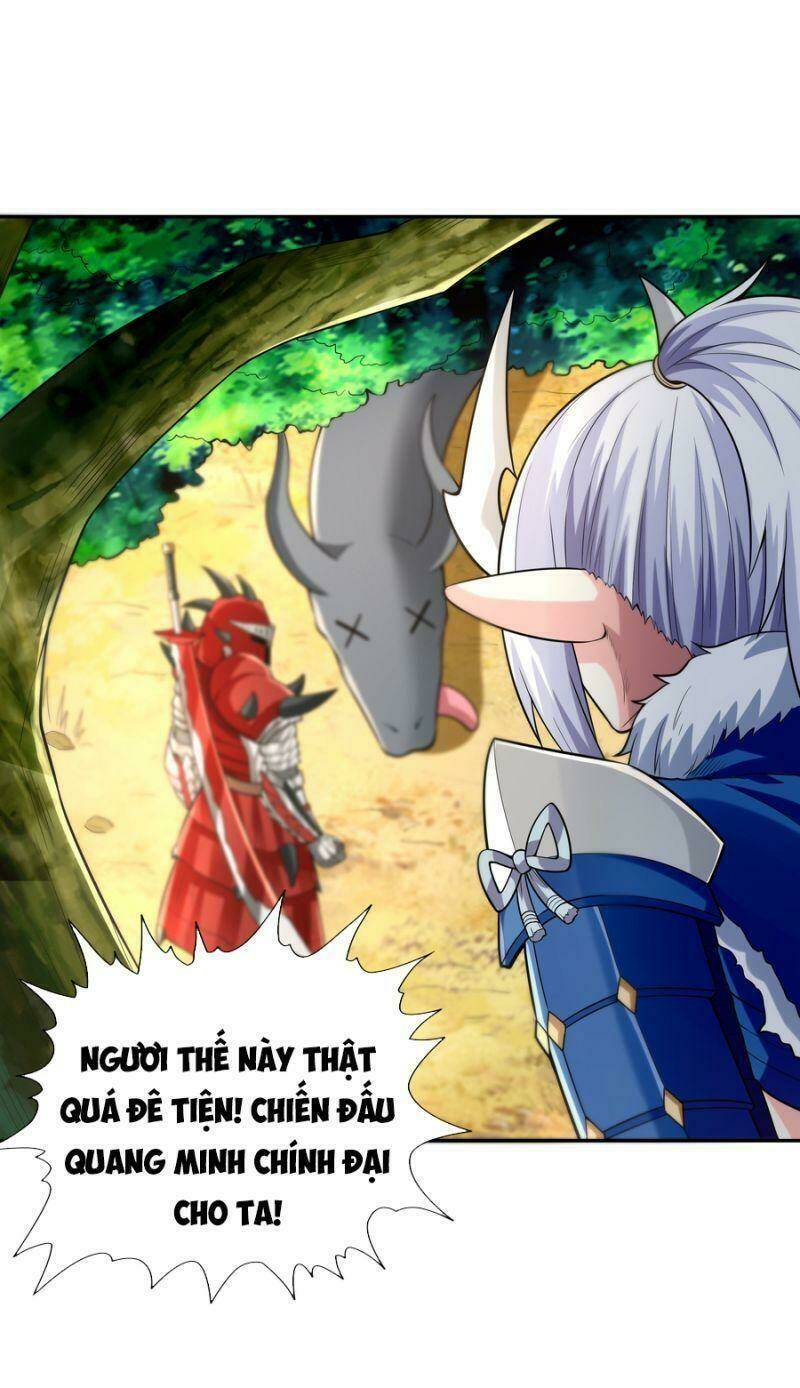 Hậu Cung Của Ta Toàn Là Ma Nữ Phản Diện: Chapter 22