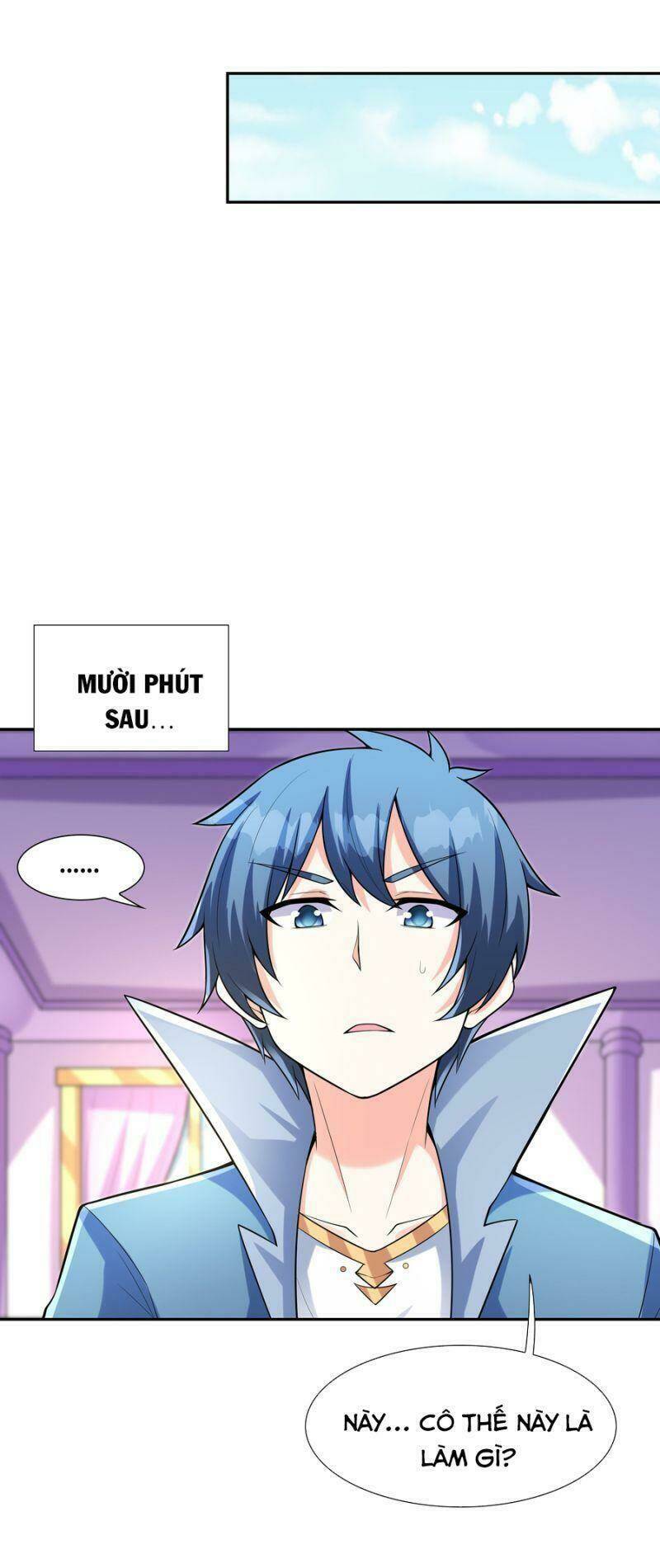 Hậu Cung Của Ta Toàn Là Ma Nữ Phản Diện: Chapter 22