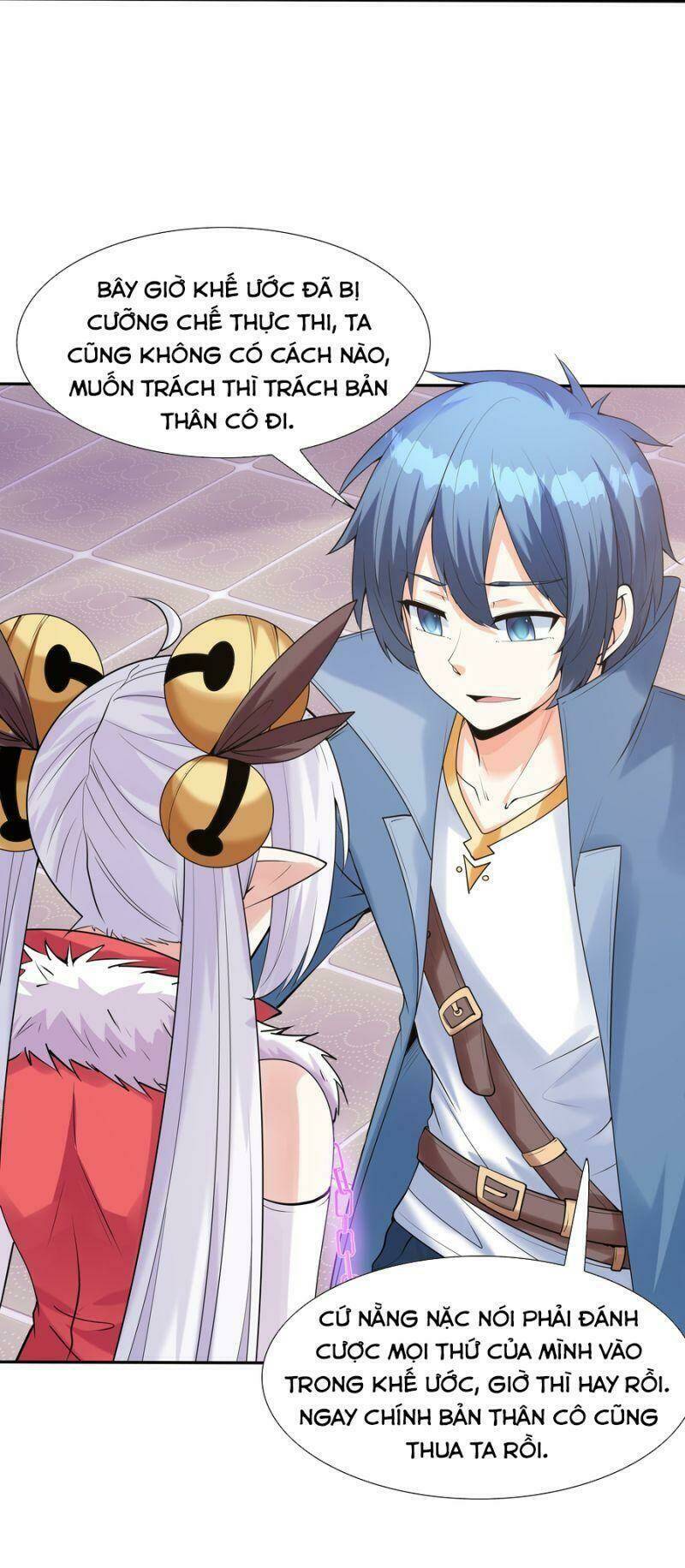 Hậu Cung Của Ta Toàn Là Ma Nữ Phản Diện: Chapter 22