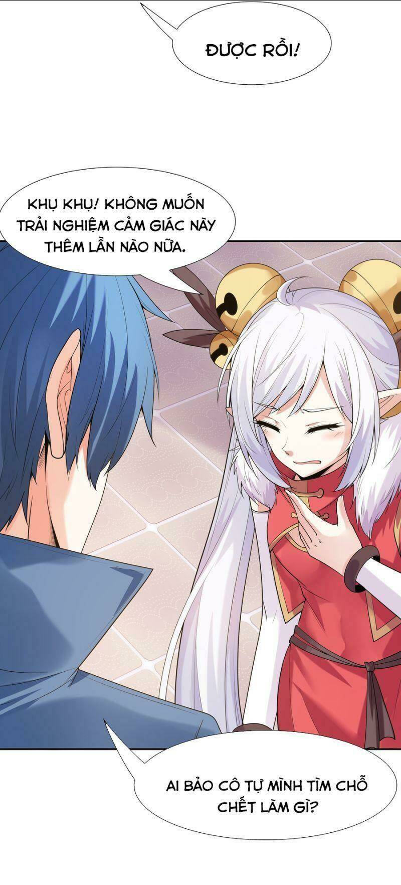 Hậu Cung Của Ta Toàn Là Ma Nữ Phản Diện: Chapter 22