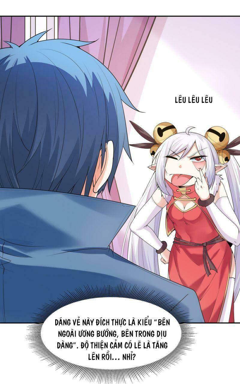 Hậu Cung Của Ta Toàn Là Ma Nữ Phản Diện: Chapter 22