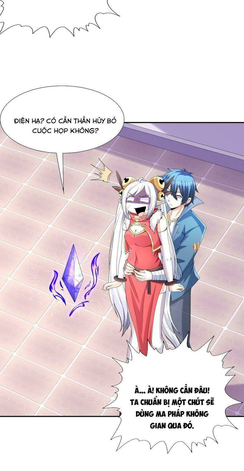 Hậu Cung Của Ta Toàn Là Ma Nữ Phản Diện: Chapter 23