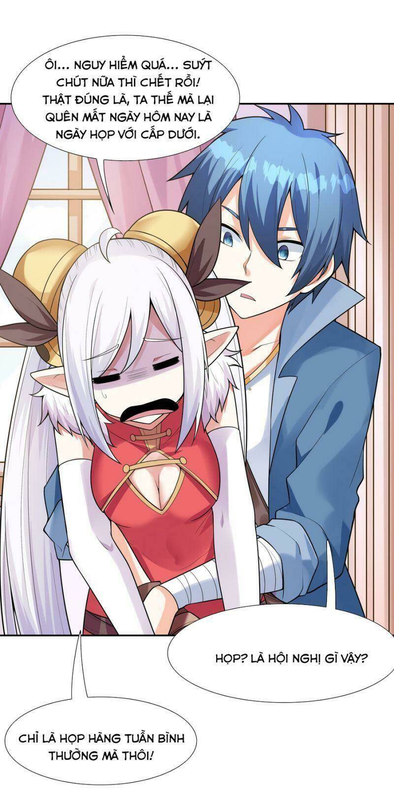Hậu Cung Của Ta Toàn Là Ma Nữ Phản Diện: Chapter 23