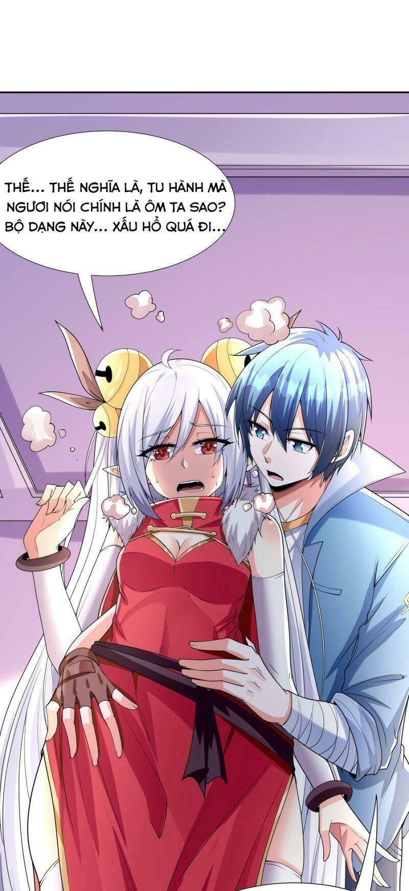 Hậu Cung Của Ta Toàn Là Ma Nữ Phản Diện: Chapter 23