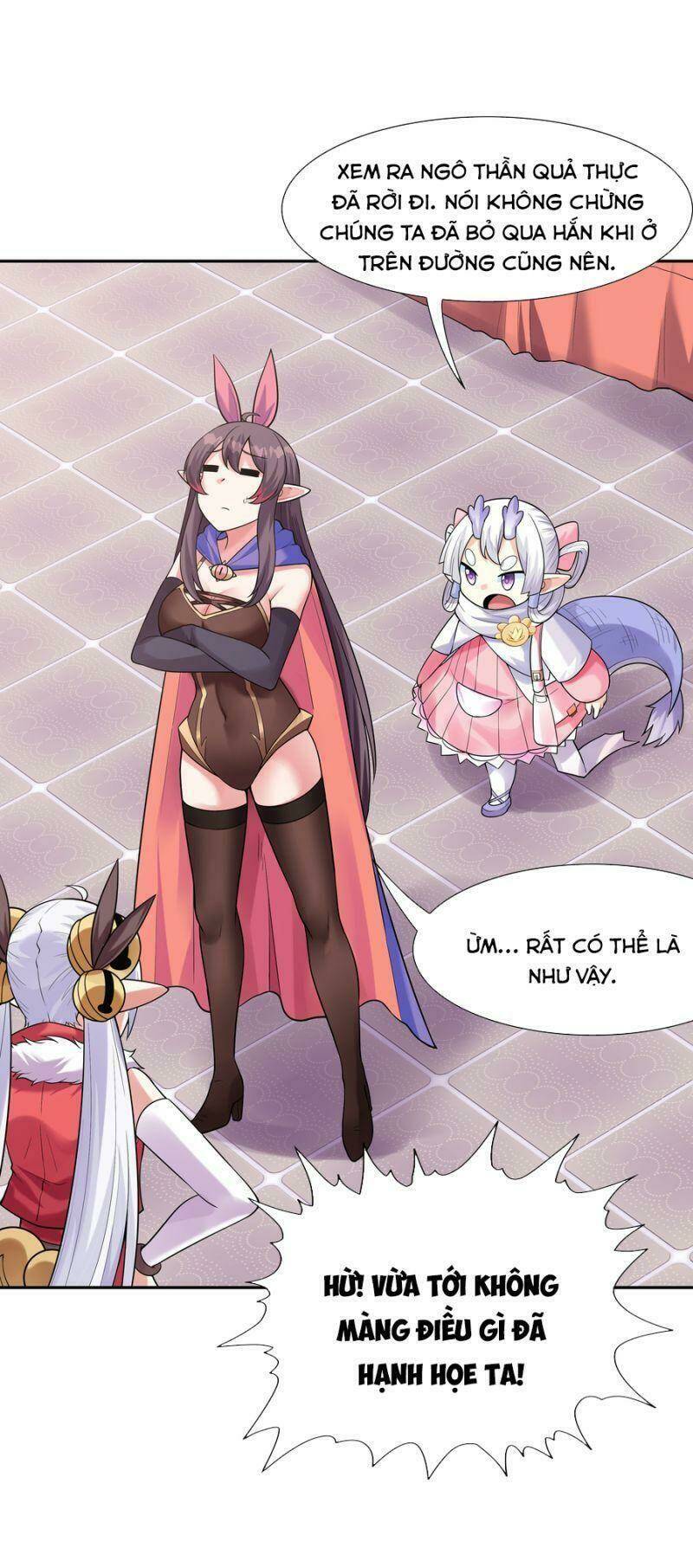Hậu Cung Của Ta Toàn Là Ma Nữ Phản Diện: Chapter 24