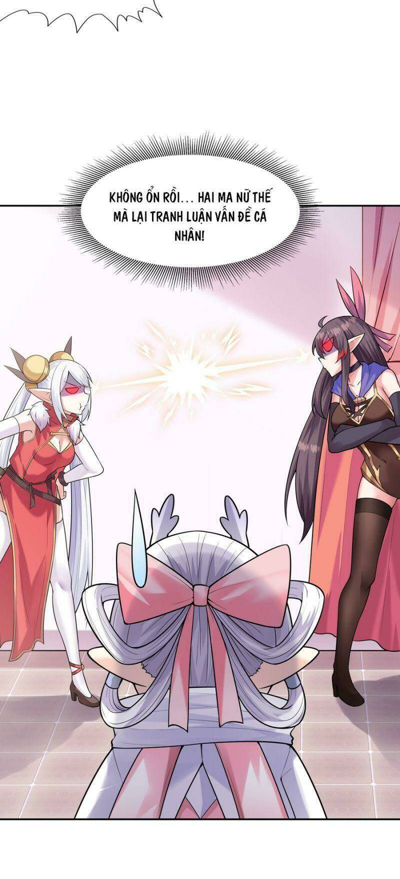 Hậu Cung Của Ta Toàn Là Ma Nữ Phản Diện: Chapter 24