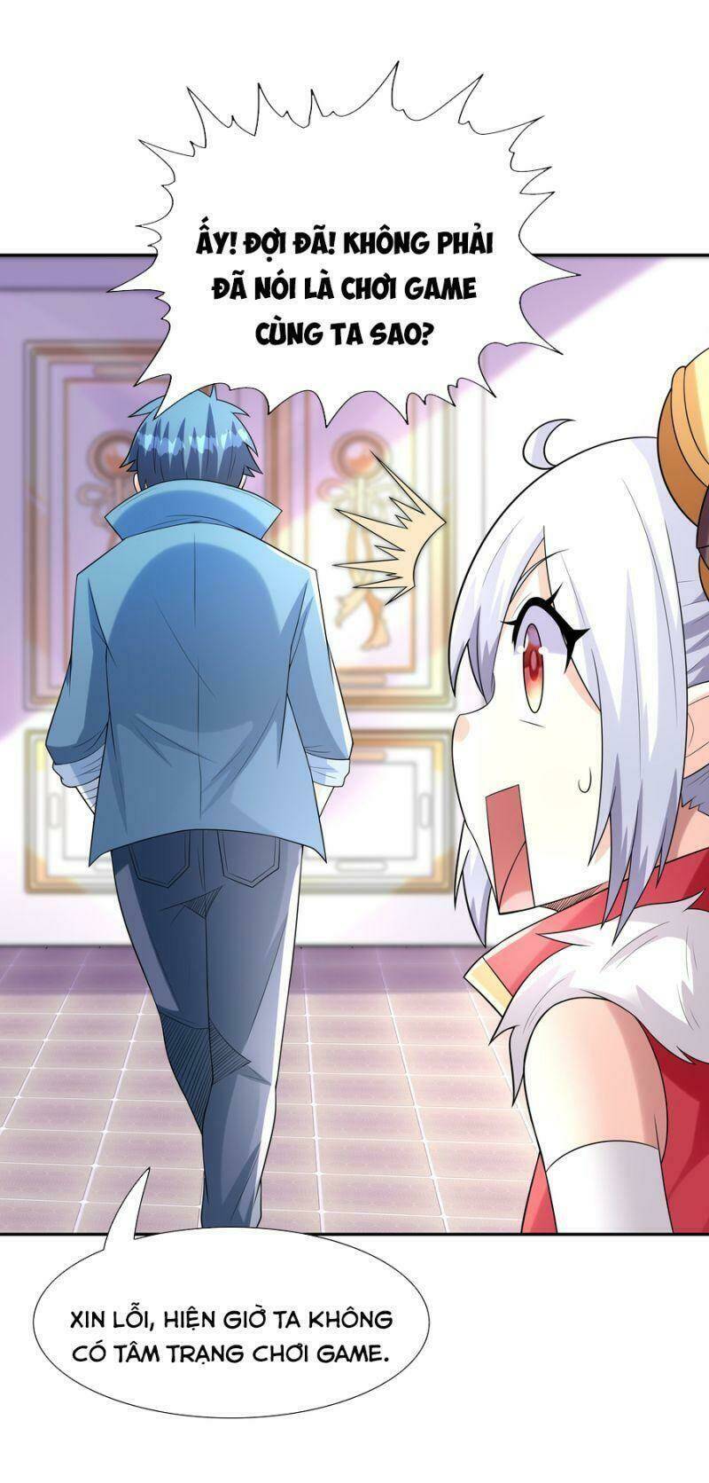Hậu Cung Của Ta Toàn Là Ma Nữ Phản Diện: Chapter 24