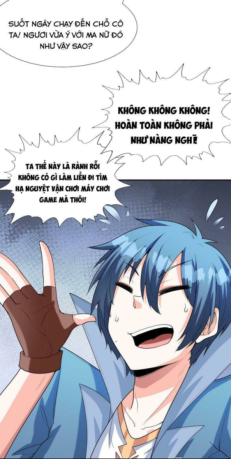 Hậu Cung Của Ta Toàn Là Ma Nữ Phản Diện: Chapter 24