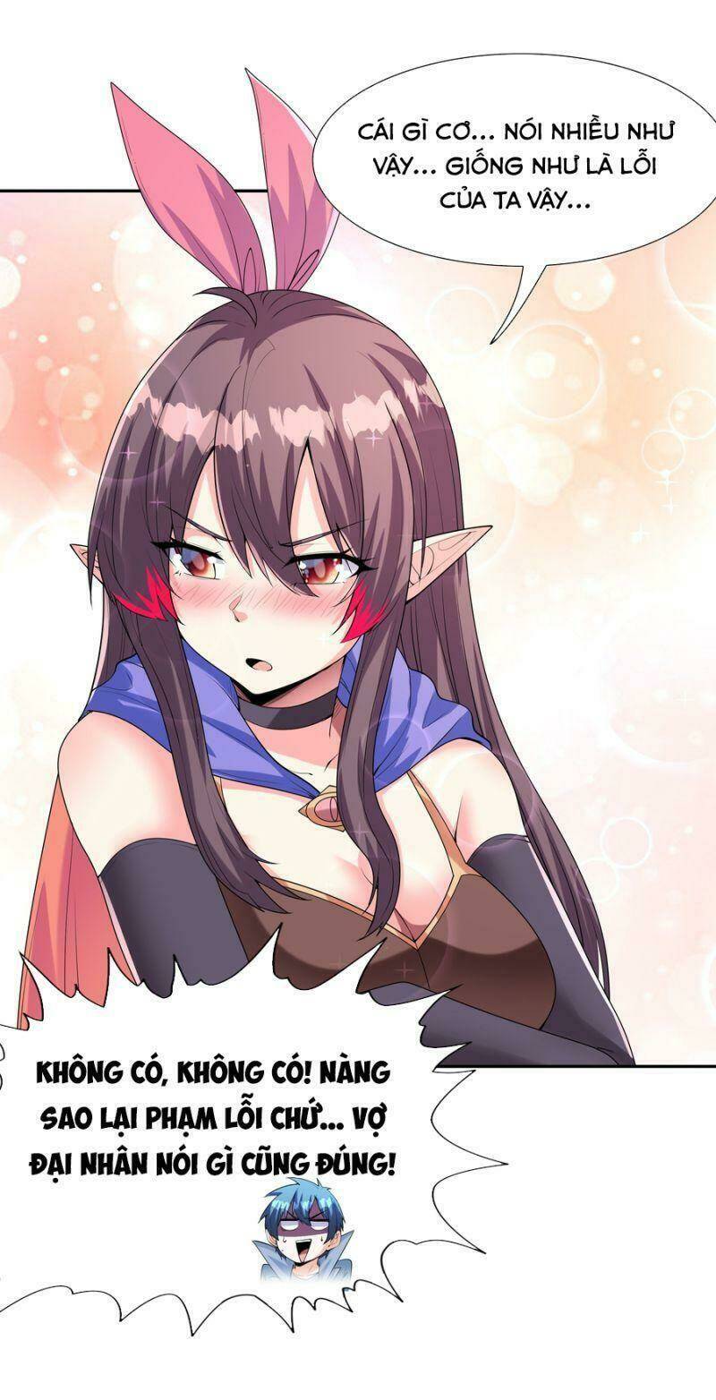 Hậu Cung Của Ta Toàn Là Ma Nữ Phản Diện: Chapter 24