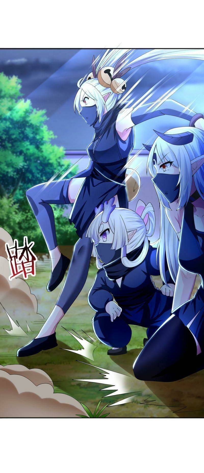 Hậu Cung Của Ta Toàn Là Ma Nữ Phản Diện: Chapter 24