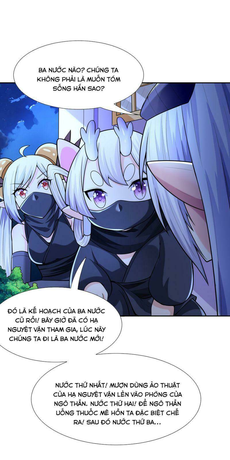 Hậu Cung Của Ta Toàn Là Ma Nữ Phản Diện: Chapter 25