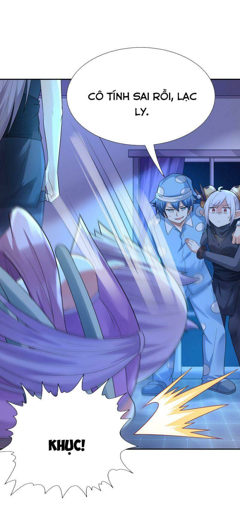 Hậu Cung Của Ta Toàn Là Ma Nữ Phản Diện: Chapter 25