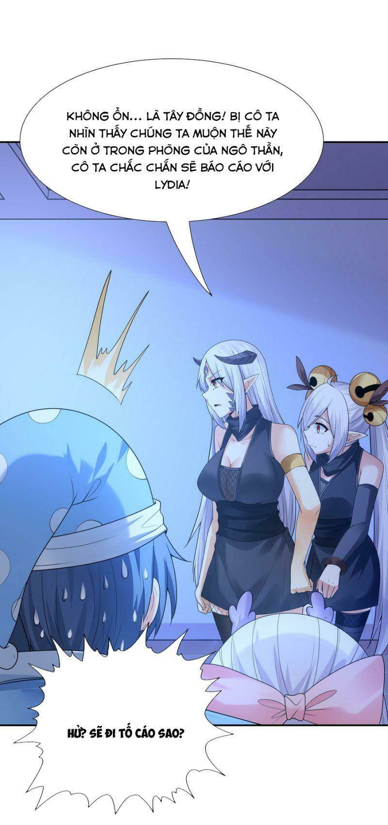 Hậu Cung Của Ta Toàn Là Ma Nữ Phản Diện: Chapter 25