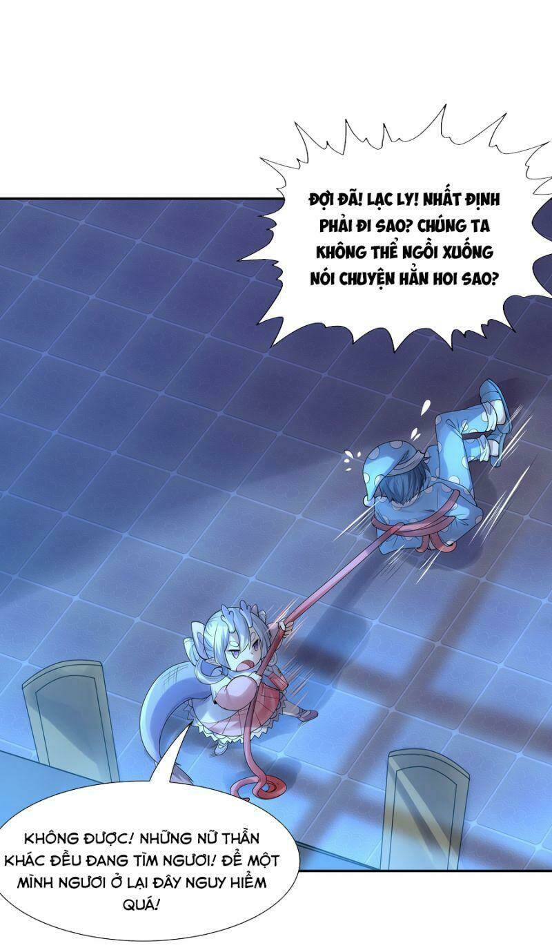 Hậu Cung Của Ta Toàn Là Ma Nữ Phản Diện: Chapter 26