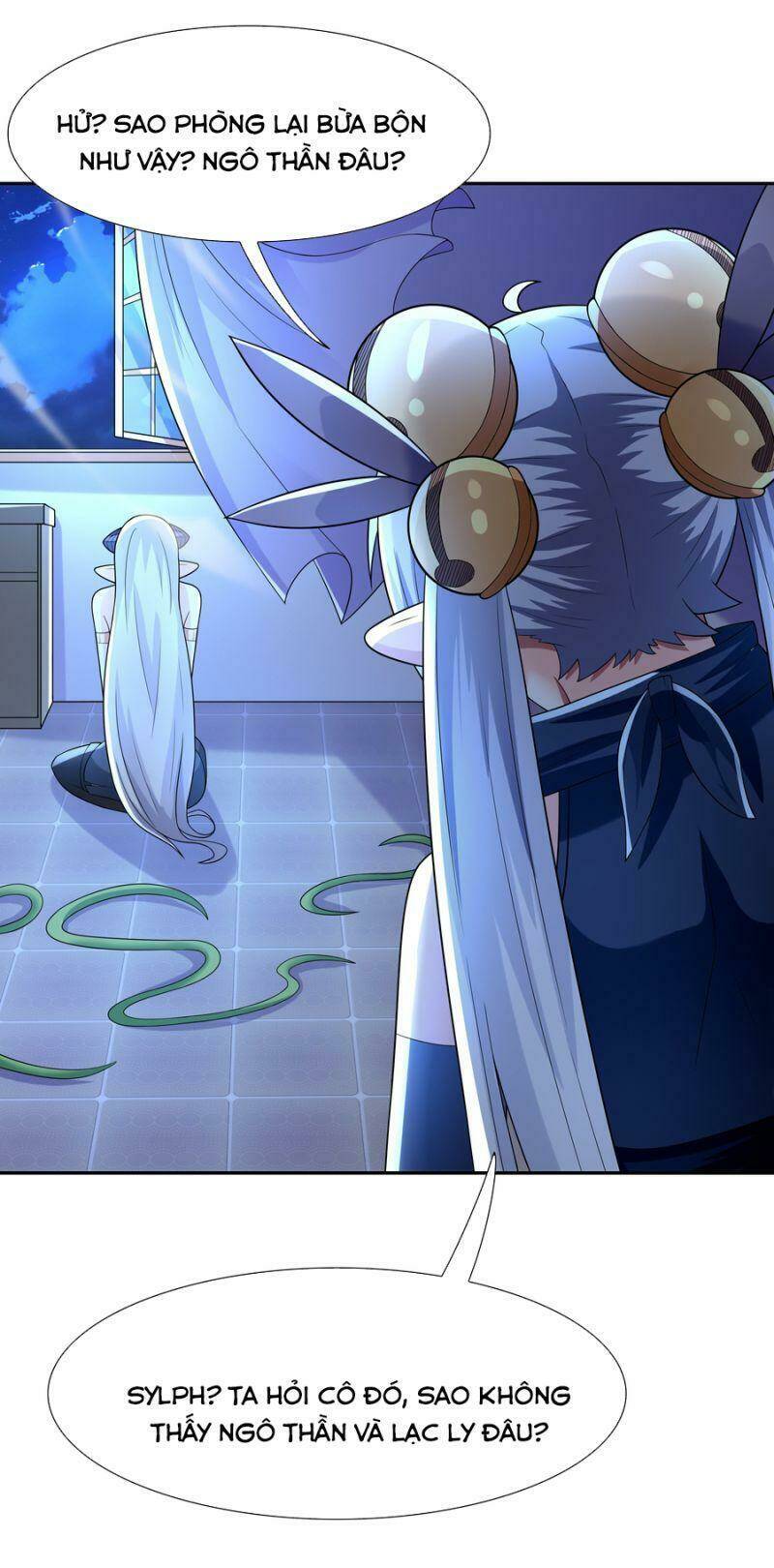 Hậu Cung Của Ta Toàn Là Ma Nữ Phản Diện: Chapter 26