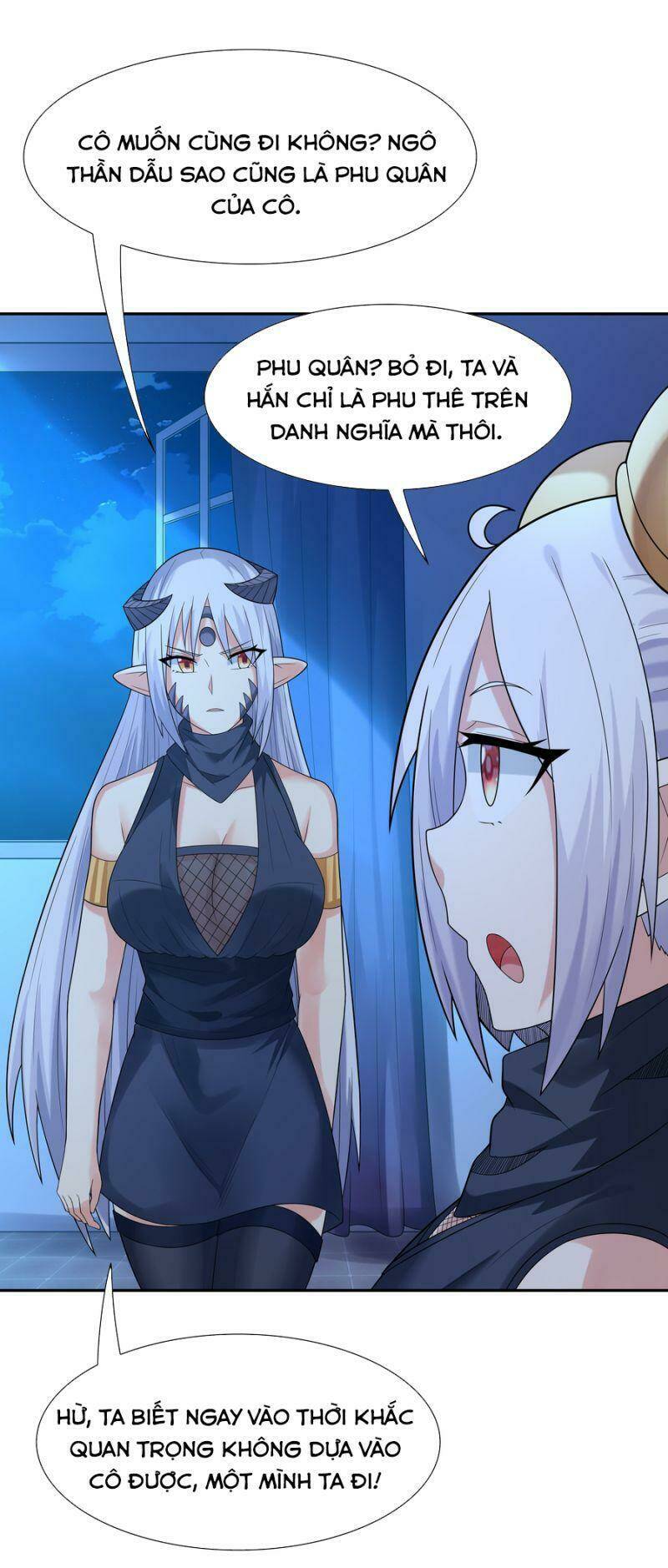 Hậu Cung Của Ta Toàn Là Ma Nữ Phản Diện: Chapter 26