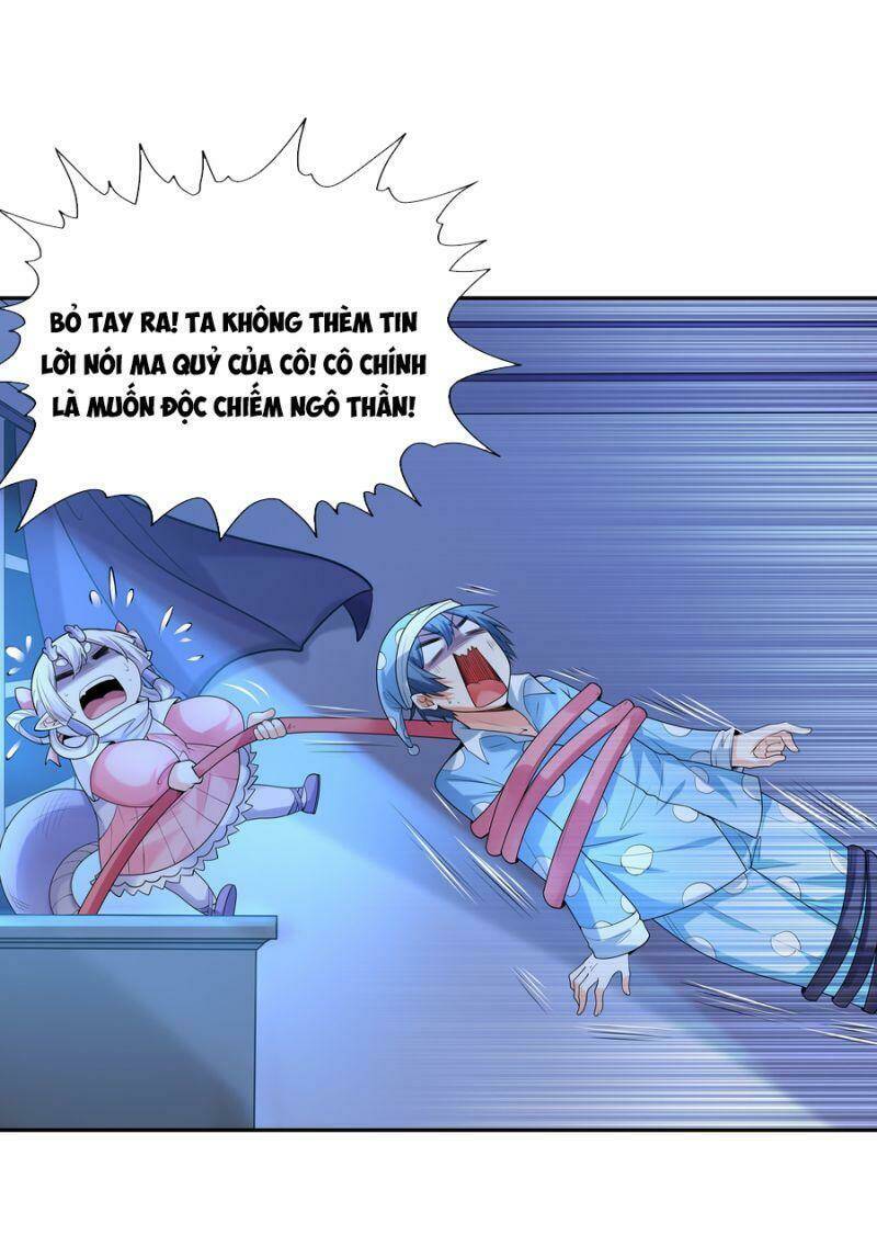 Hậu Cung Của Ta Toàn Là Ma Nữ Phản Diện: Chapter 26