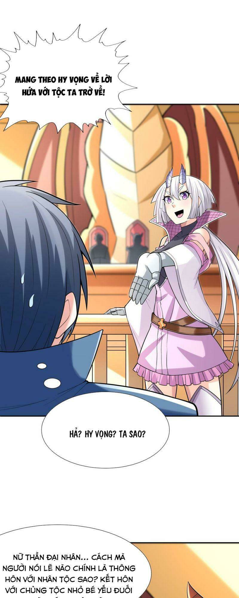 Hậu Cung Của Ta Toàn Là Ma Nữ Phản Diện: Chapter 27