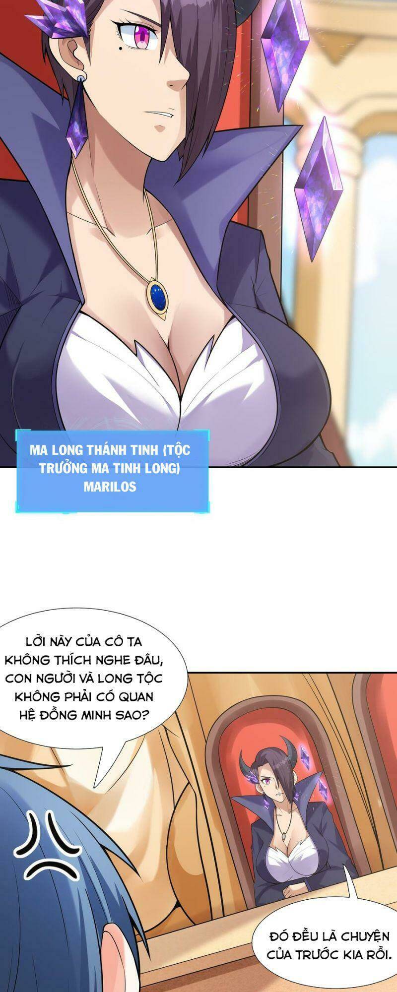 Hậu Cung Của Ta Toàn Là Ma Nữ Phản Diện: Chapter 27