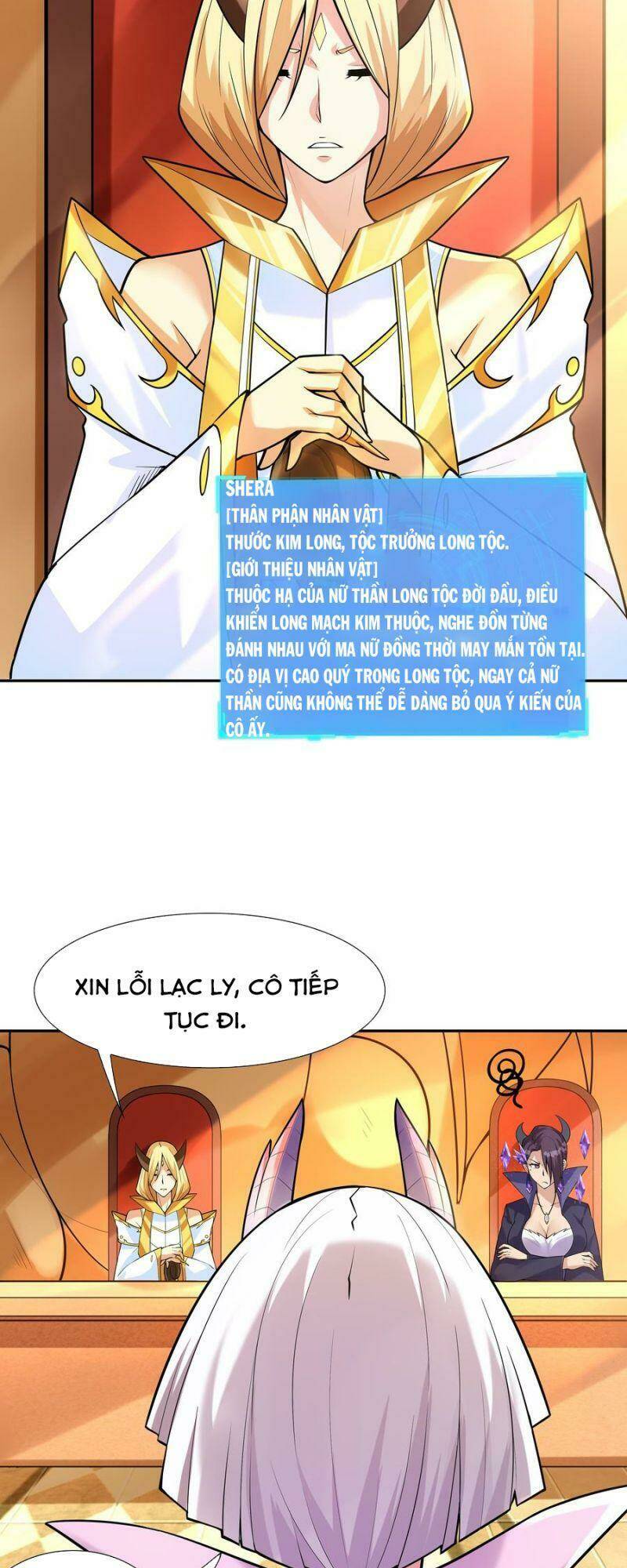 Hậu Cung Của Ta Toàn Là Ma Nữ Phản Diện: Chapter 27