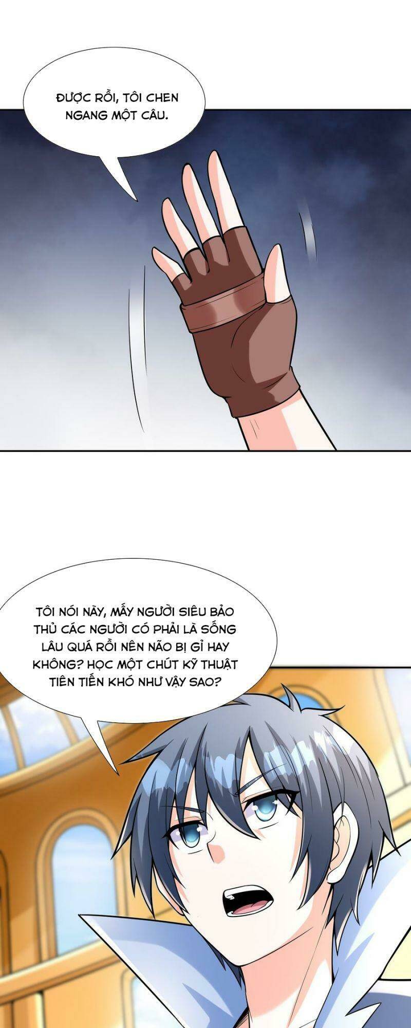 Hậu Cung Của Ta Toàn Là Ma Nữ Phản Diện: Chapter 27