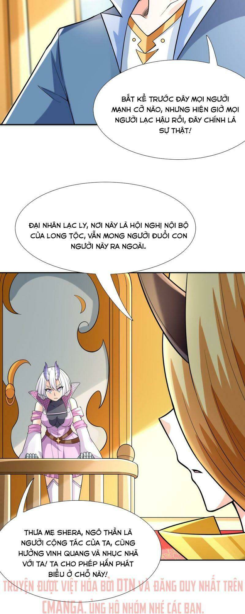 Hậu Cung Của Ta Toàn Là Ma Nữ Phản Diện: Chapter 27