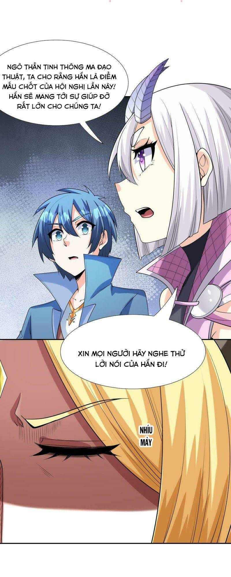 Hậu Cung Của Ta Toàn Là Ma Nữ Phản Diện: Chapter 27